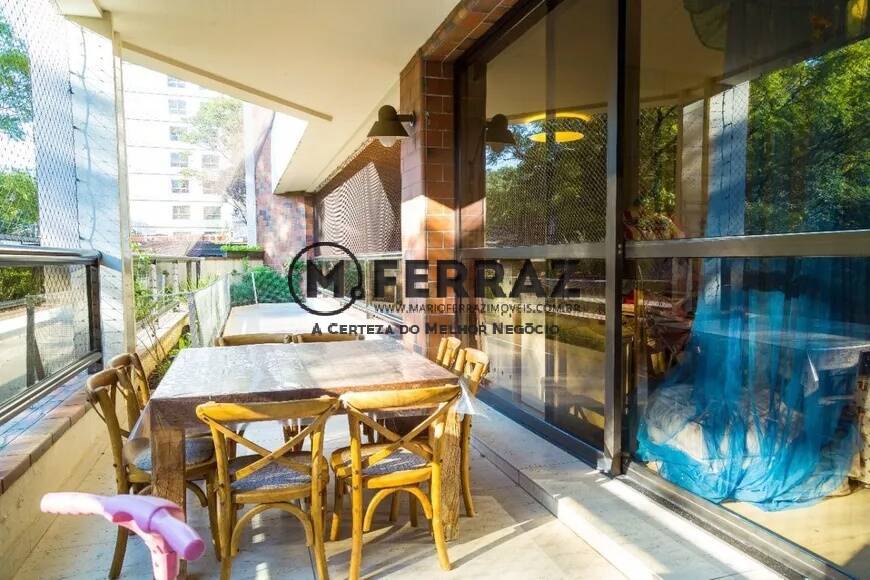 Apartamento à venda com 4 quartos, 284m² - Foto 1