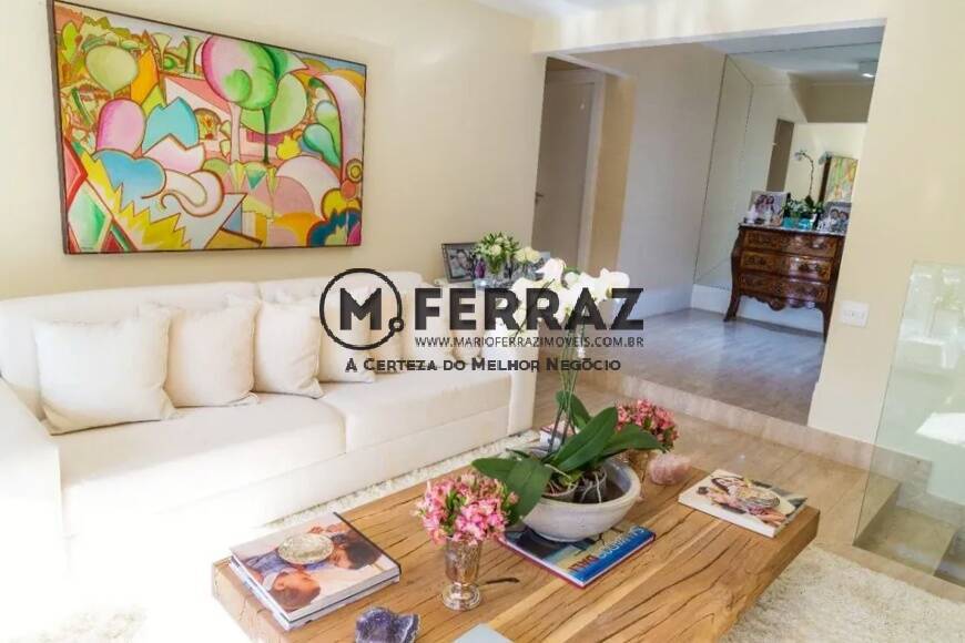 Apartamento à venda com 4 quartos, 284m² - Foto 11