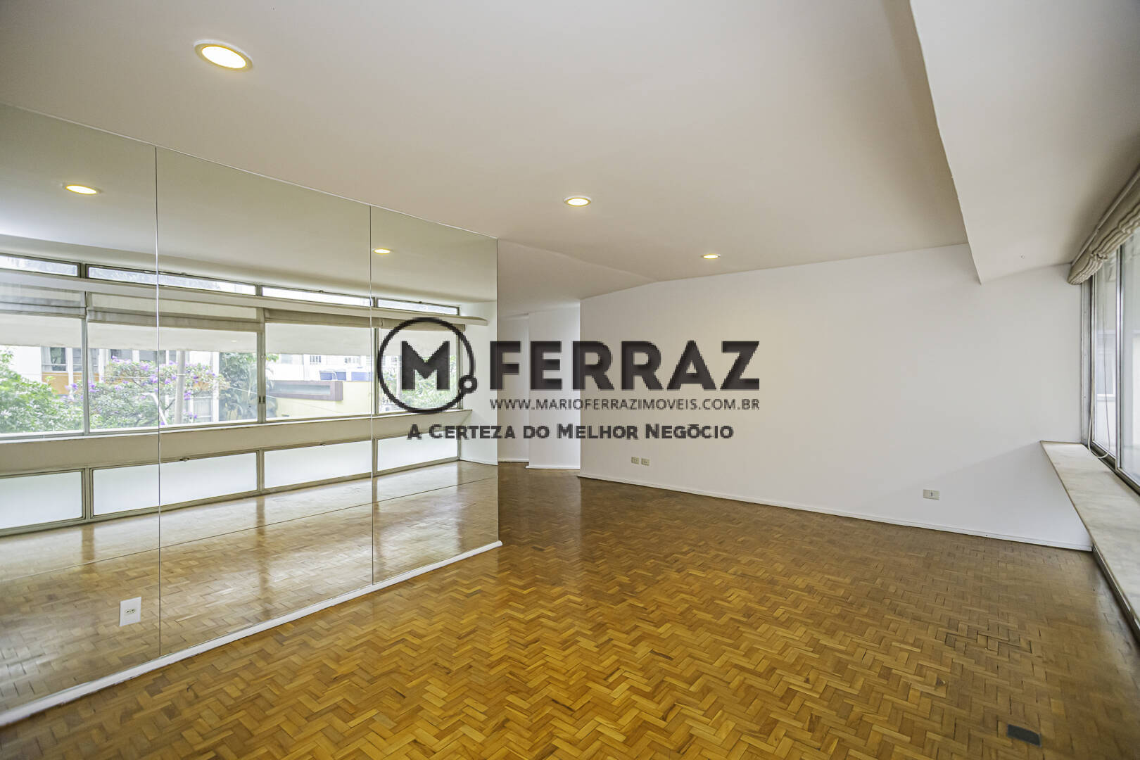 Apartamento para alugar com 3 quartos, 194m² - Foto 5