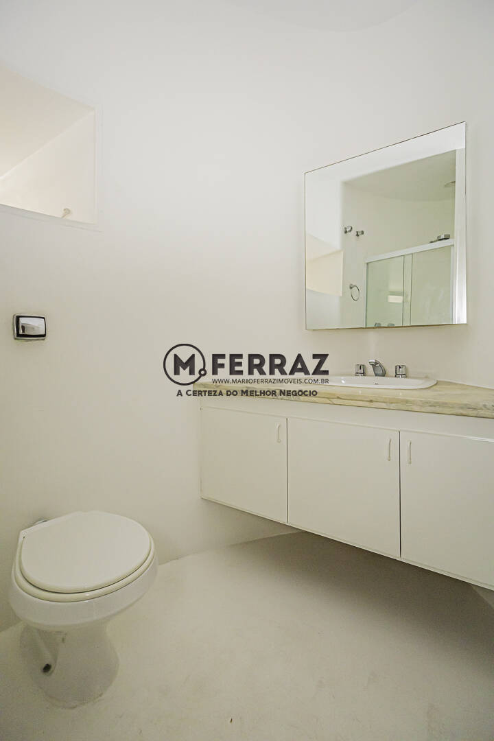 Apartamento para alugar com 3 quartos, 194m² - Foto 20