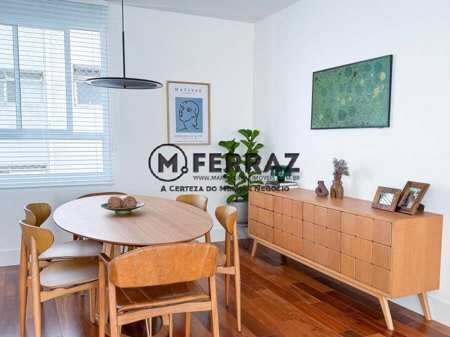 Apartamento à venda com 4 quartos, 154m² - Foto 2