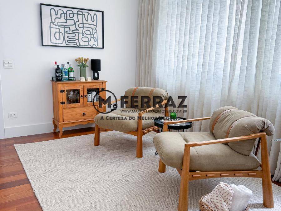 Apartamento à venda com 4 quartos, 154m² - Foto 3