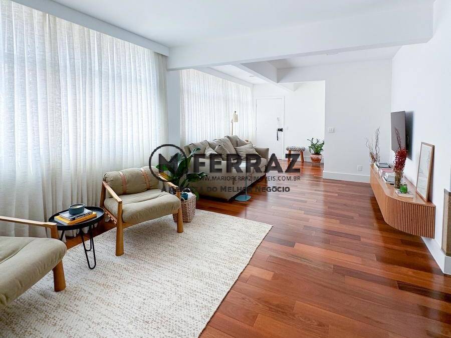 Apartamento à venda com 4 quartos, 154m² - Foto 1