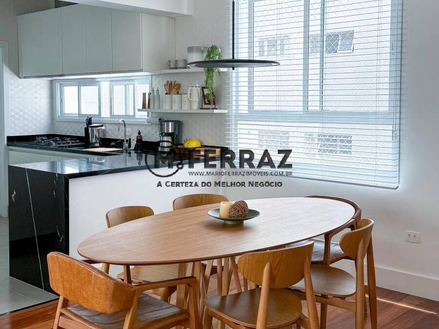 Apartamento à venda com 4 quartos, 154m² - Foto 4