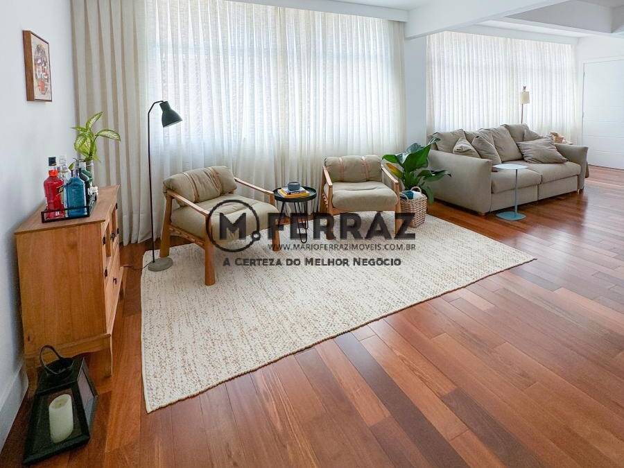 Apartamento à venda com 4 quartos, 154m² - Foto 7