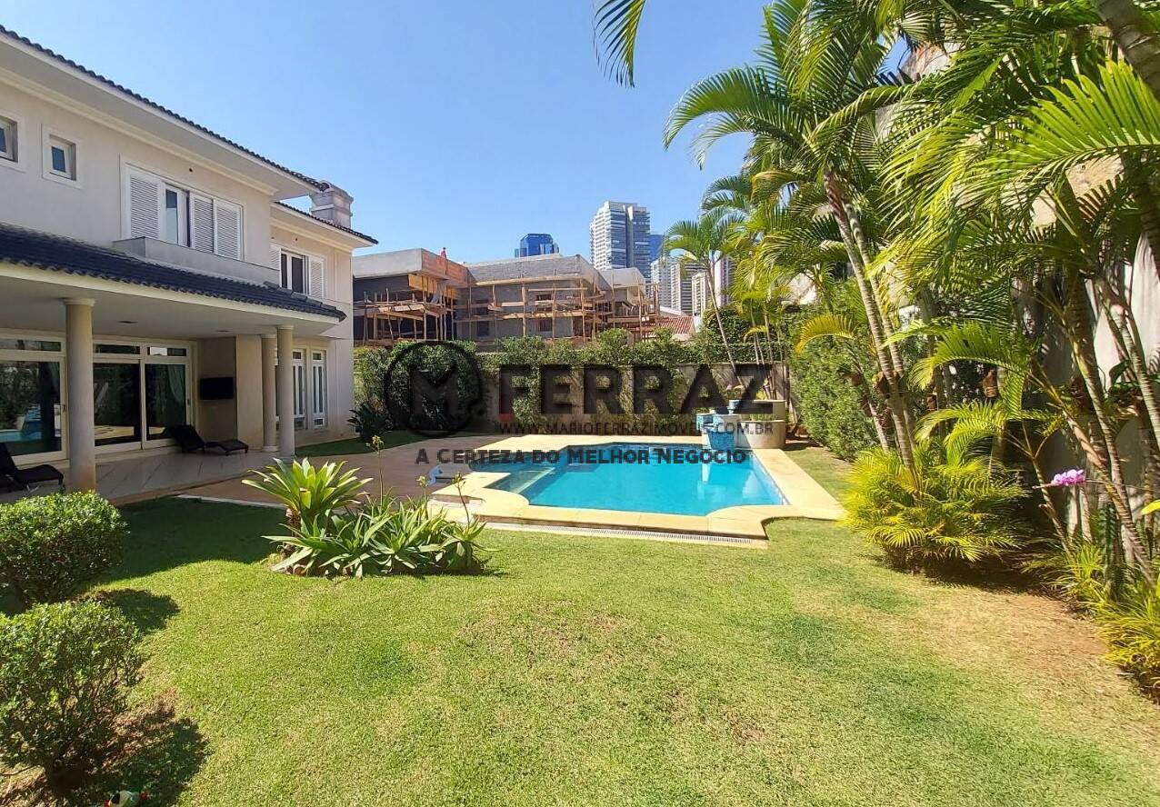 Casa à venda com 5 quartos, 731m² - Foto 8