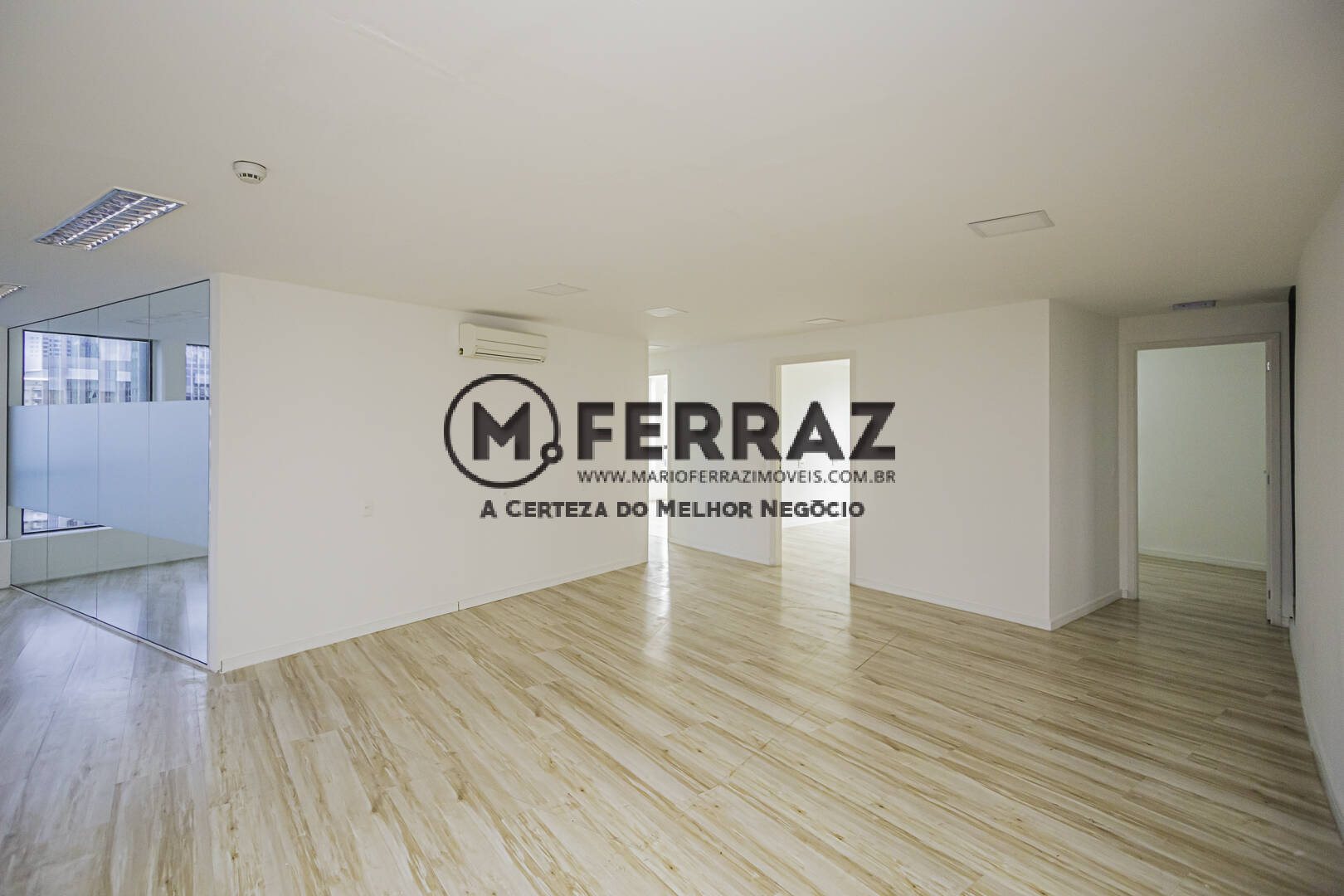 Conjunto Comercial-Sala para alugar, 201m² - Foto 5