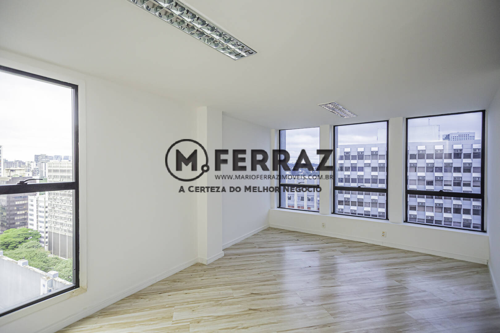 Conjunto Comercial-Sala para alugar, 201m² - Foto 9