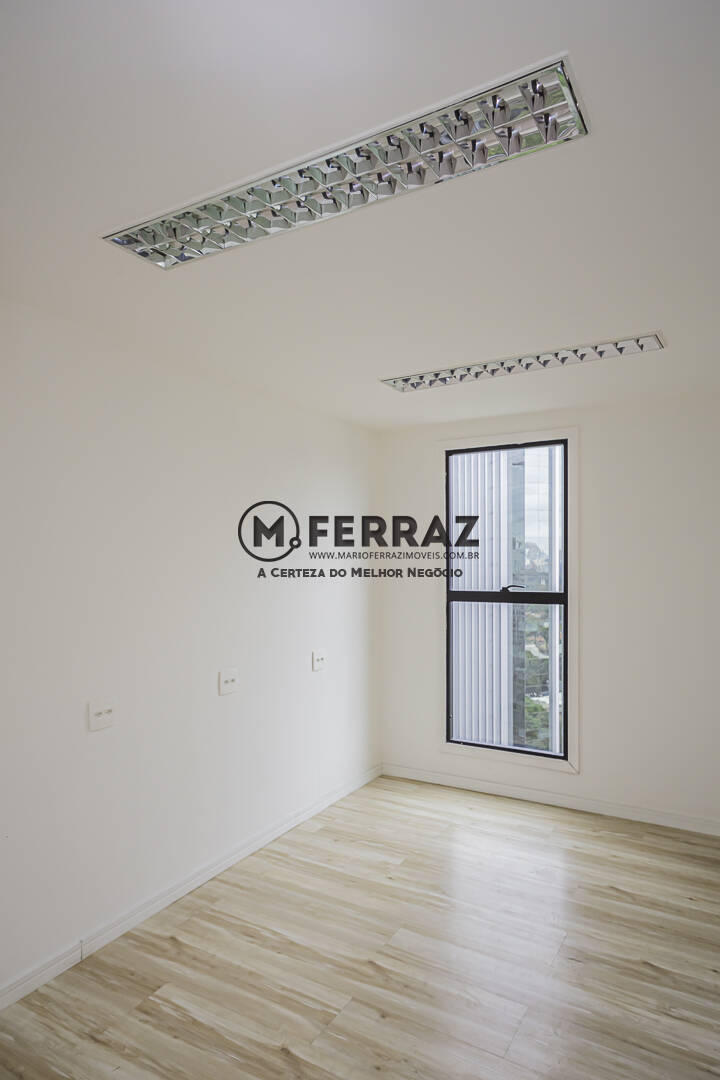 Conjunto Comercial-Sala para alugar, 201m² - Foto 11