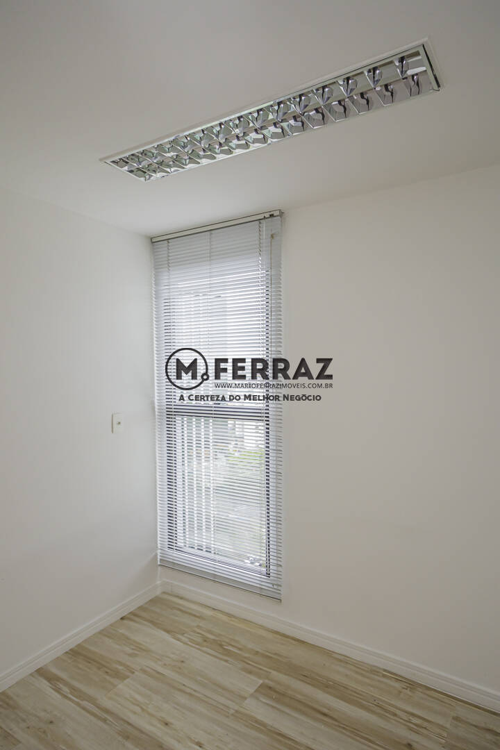 Conjunto Comercial-Sala para alugar, 201m² - Foto 12