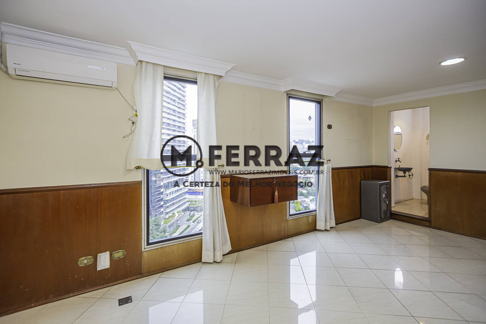 Conjunto Comercial-Sala para alugar, 70m² - Foto 4