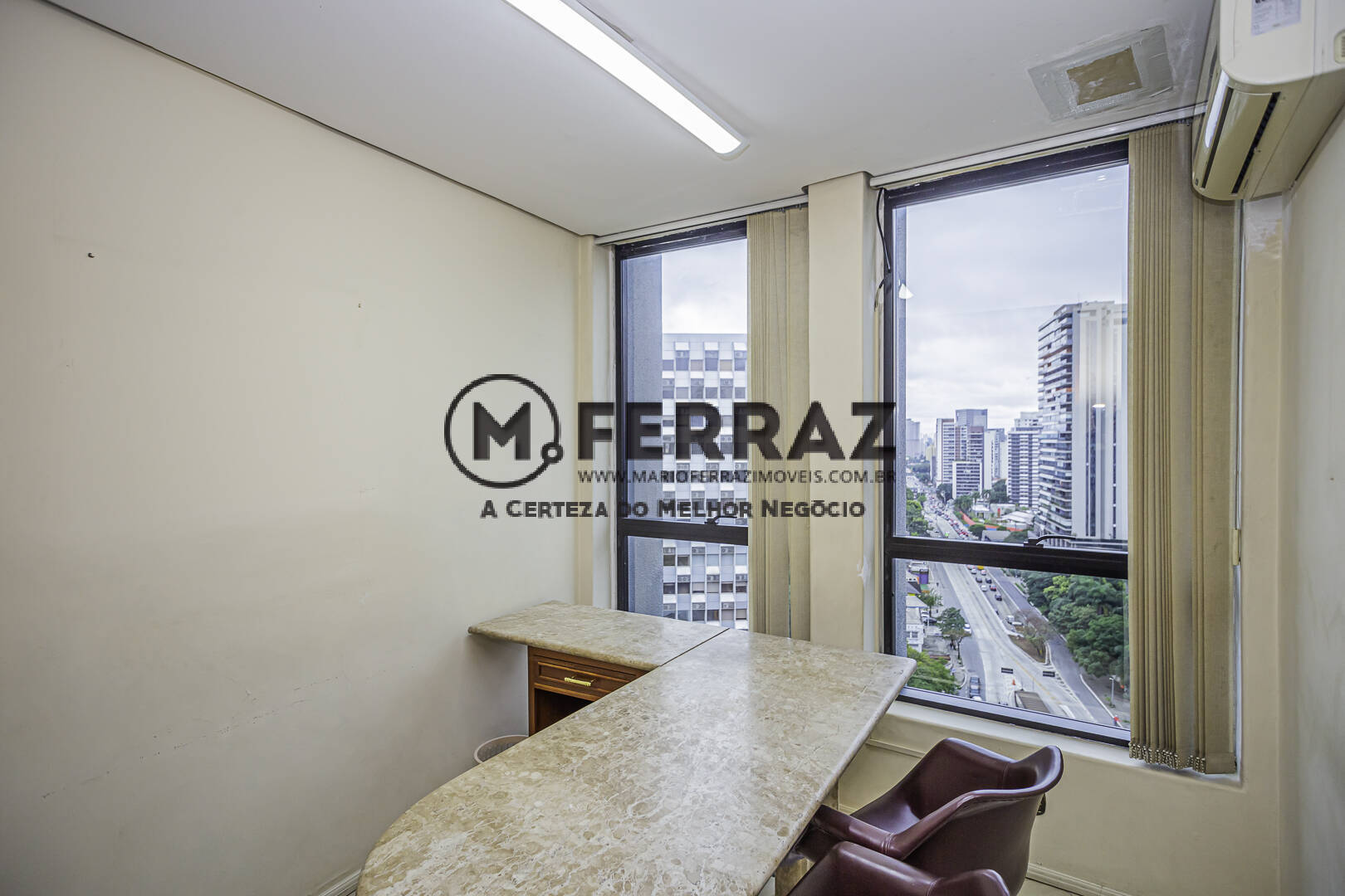 Conjunto Comercial-Sala para alugar, 70m² - Foto 11