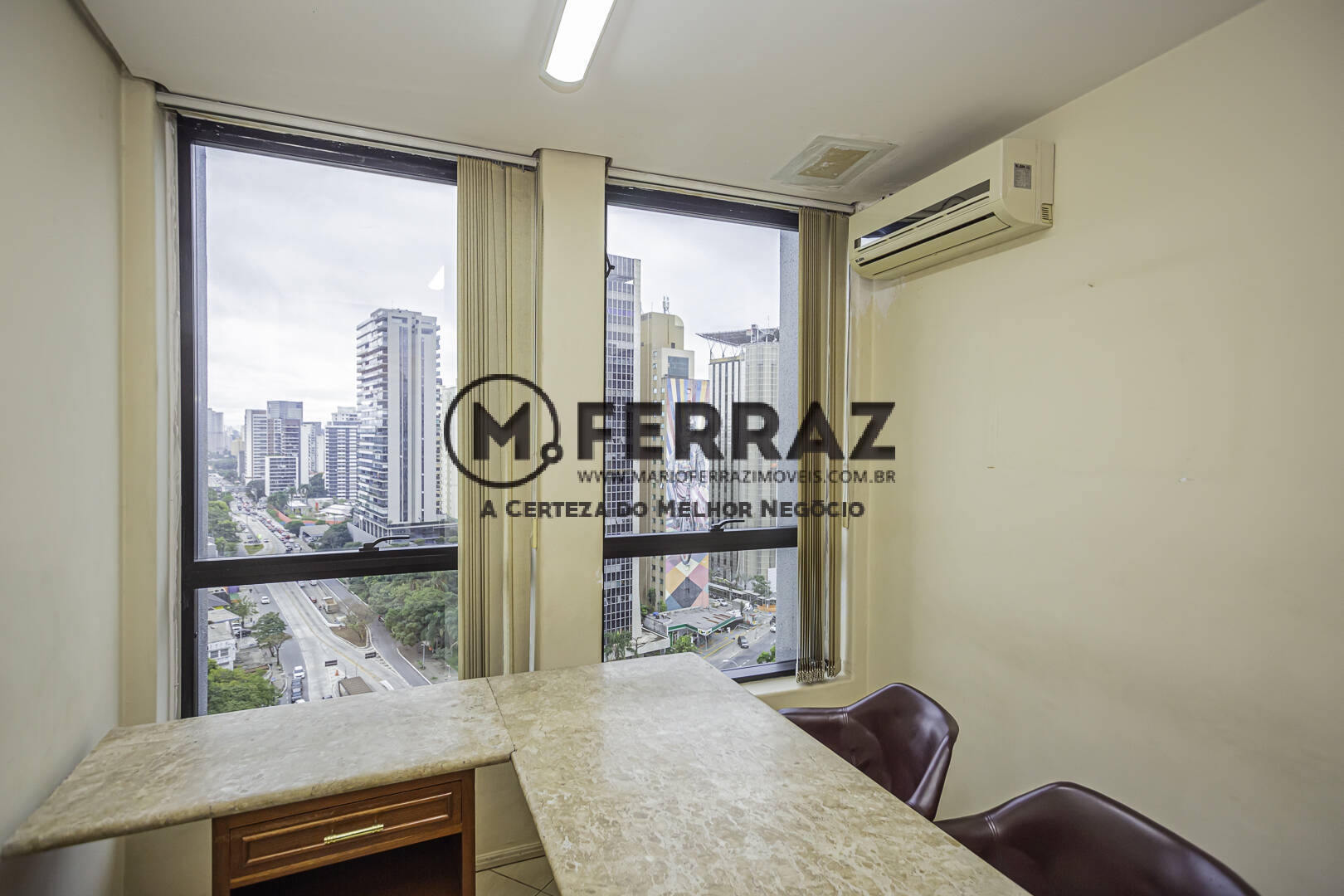 Conjunto Comercial-Sala para alugar, 70m² - Foto 12