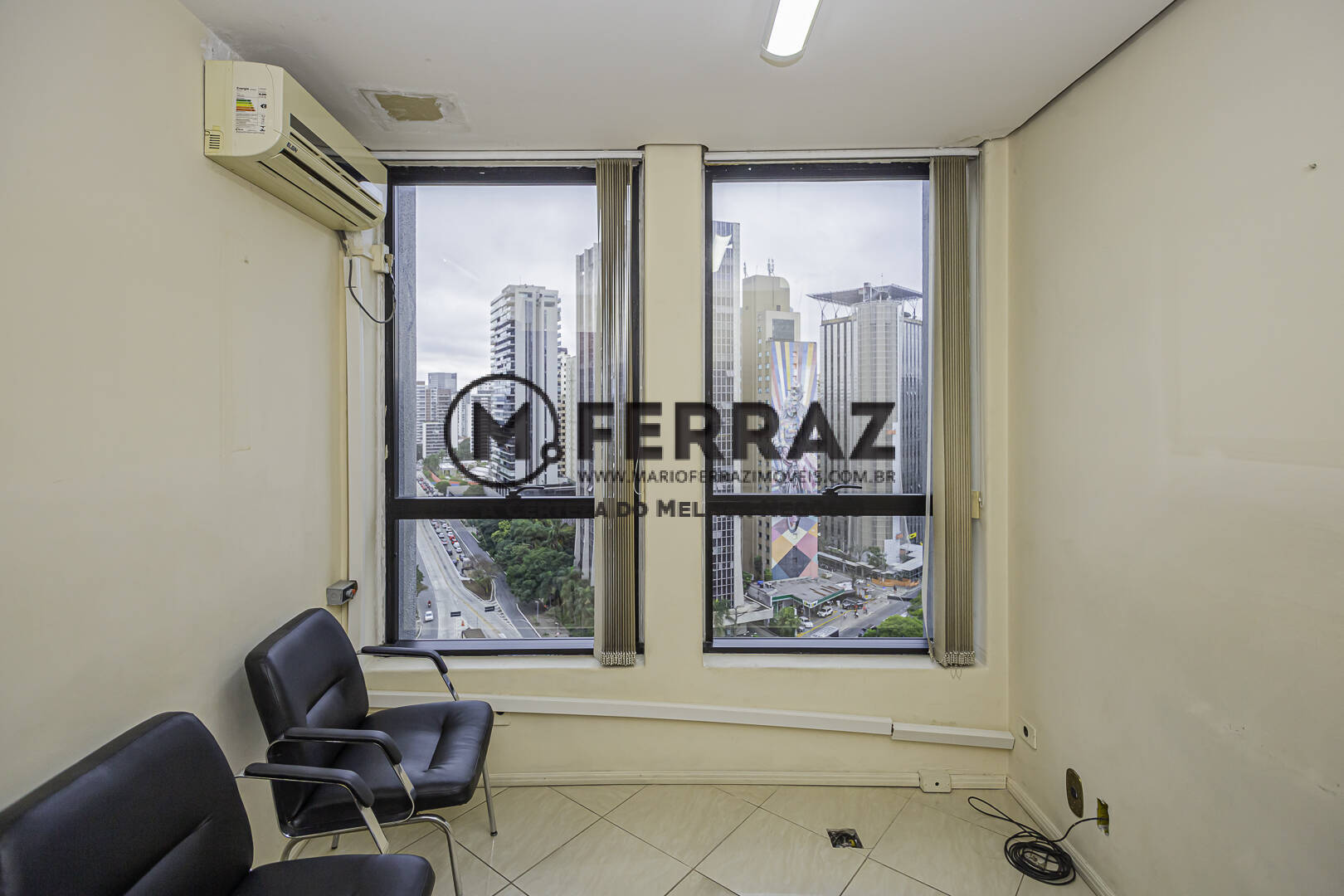 Conjunto Comercial-Sala para alugar, 70m² - Foto 10