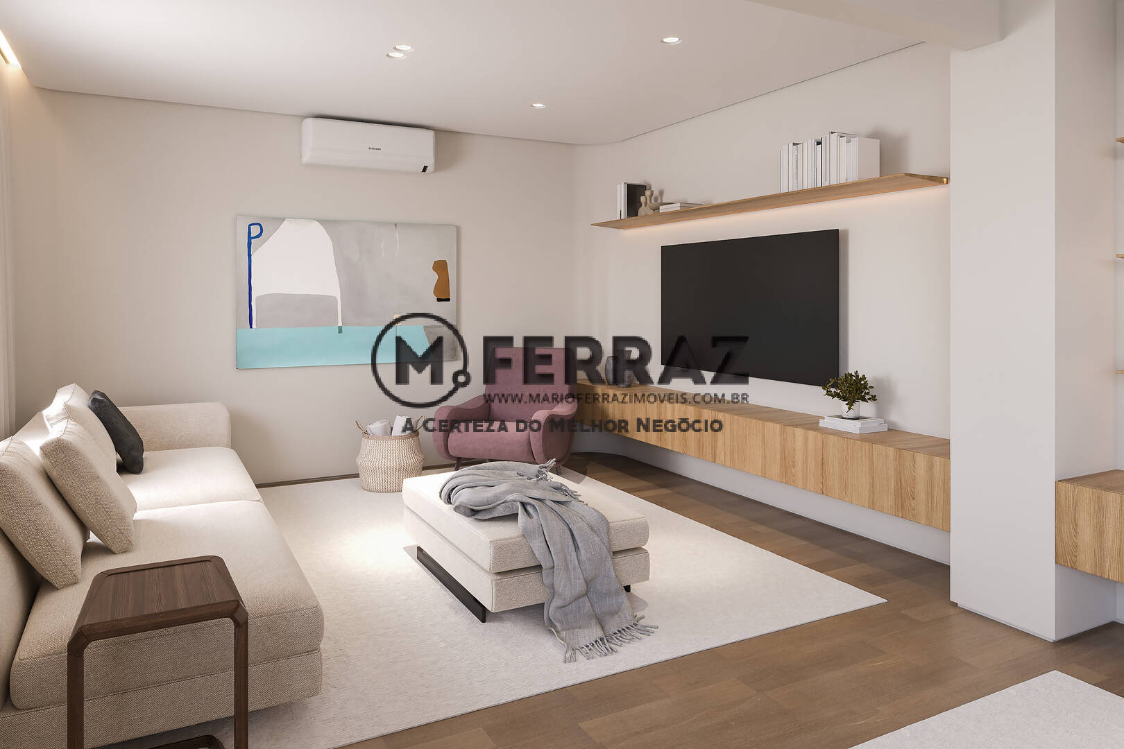 Apartamento à venda com 3 quartos, 244m² - Foto 11