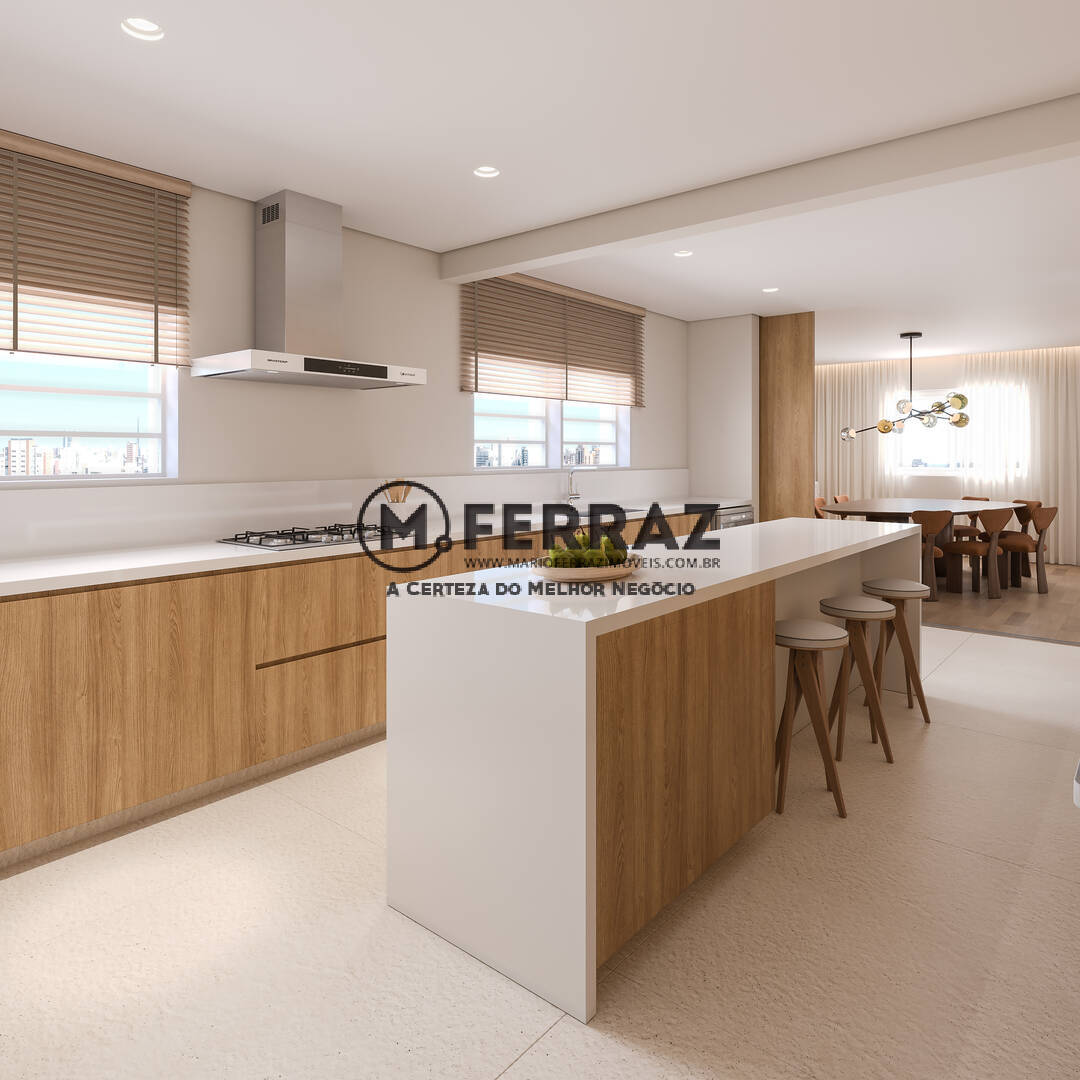 Apartamento à venda com 3 quartos, 244m² - Foto 12