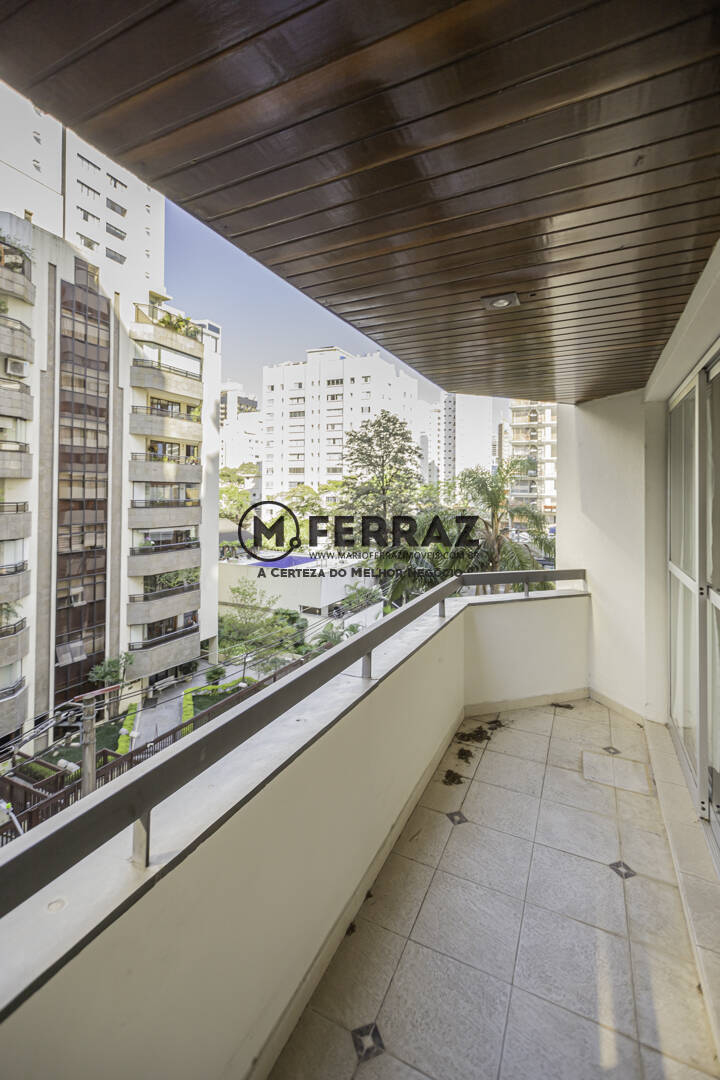 Apartamento à venda com 3 quartos, 198m² - Foto 10