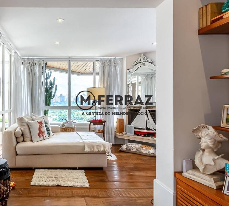 Apartamento à venda com 2 quartos, 168m² - Foto 5