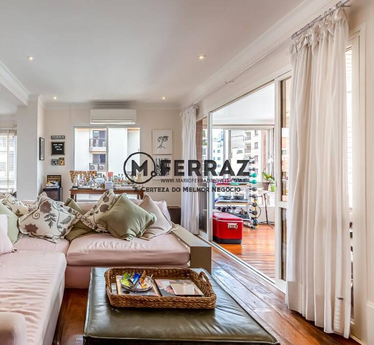 Apartamento à venda com 2 quartos, 168m² - Foto 6