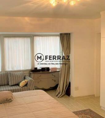 Apartamento à venda com 3 quartos, 198m² - Foto 13