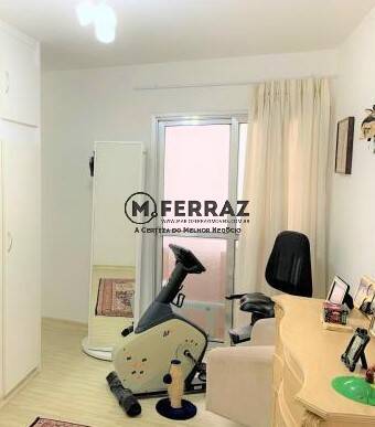 Apartamento à venda com 3 quartos, 198m² - Foto 12