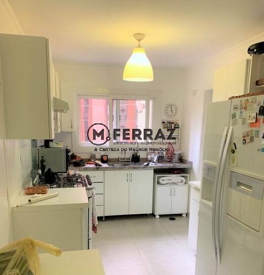 Apartamento à venda com 3 quartos, 198m² - Foto 16