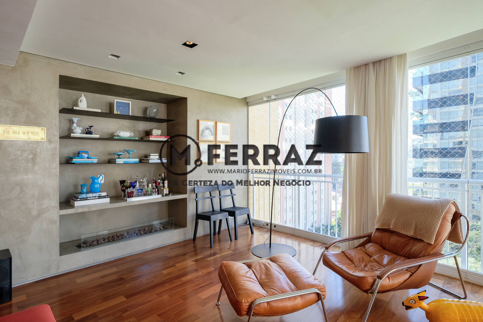 Apartamento à venda com 3 quartos, 185m² - Foto 6