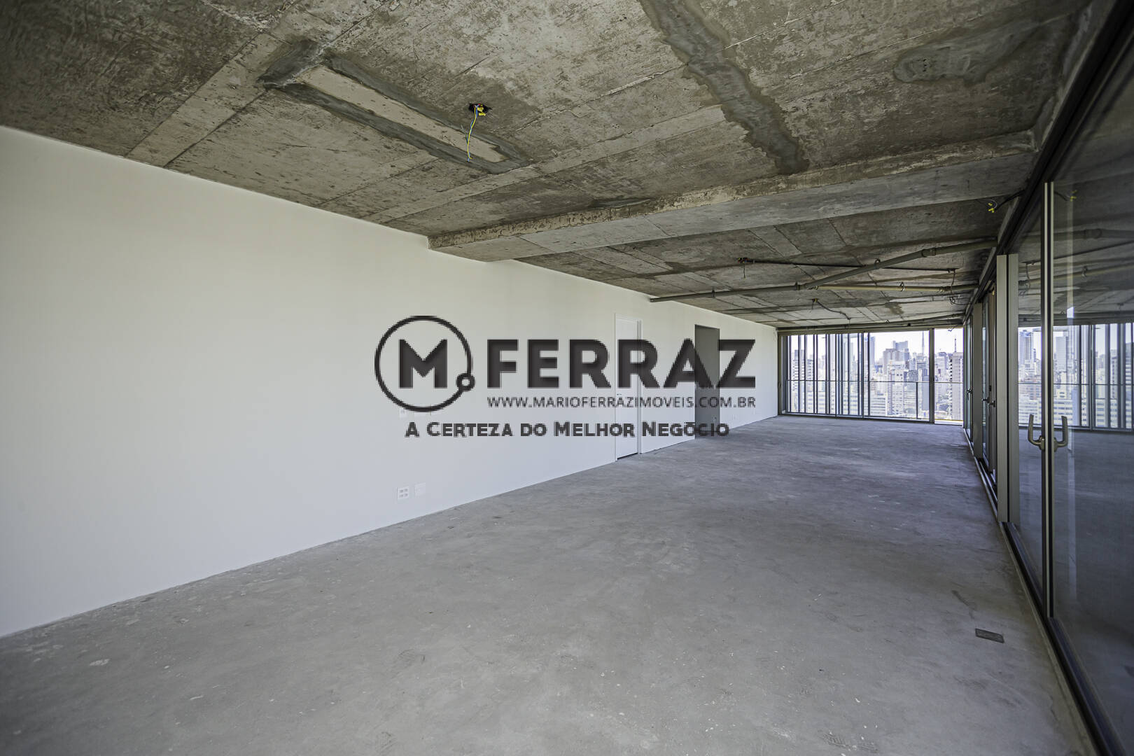 Apartamento à venda com 3 quartos, 232m² - Foto 6