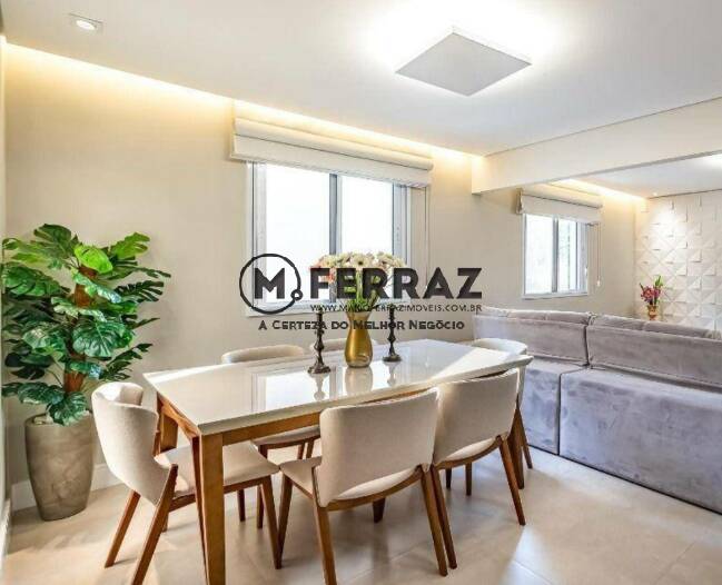 Apartamento à venda com 3 quartos, 167m² - Foto 3