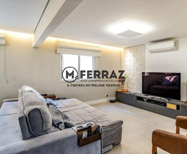 Apartamento à venda com 3 quartos, 167m² - Foto 5