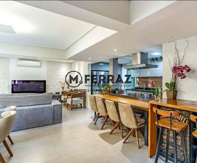 Apartamento à venda com 3 quartos, 167m² - Foto 6