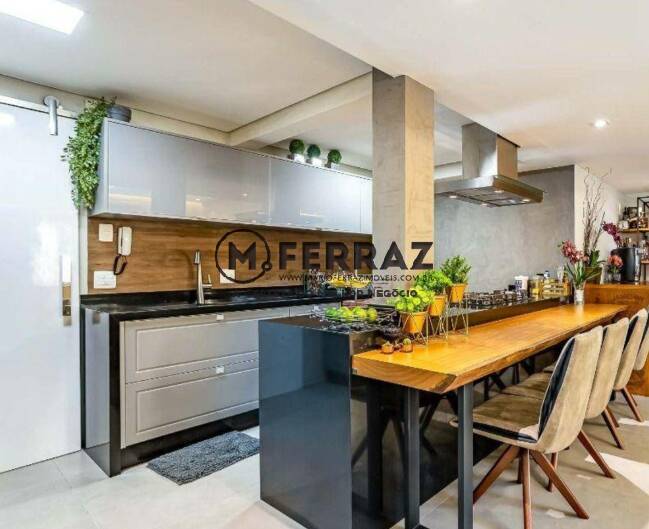 Apartamento à venda com 3 quartos, 167m² - Foto 8