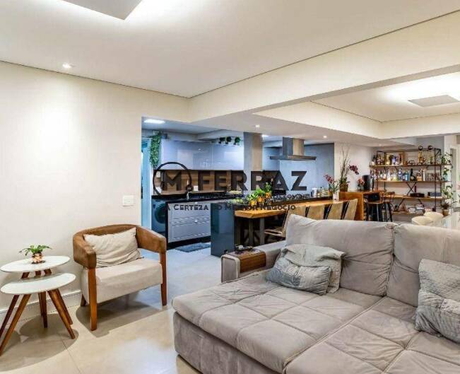 Apartamento à venda com 3 quartos, 167m² - Foto 4