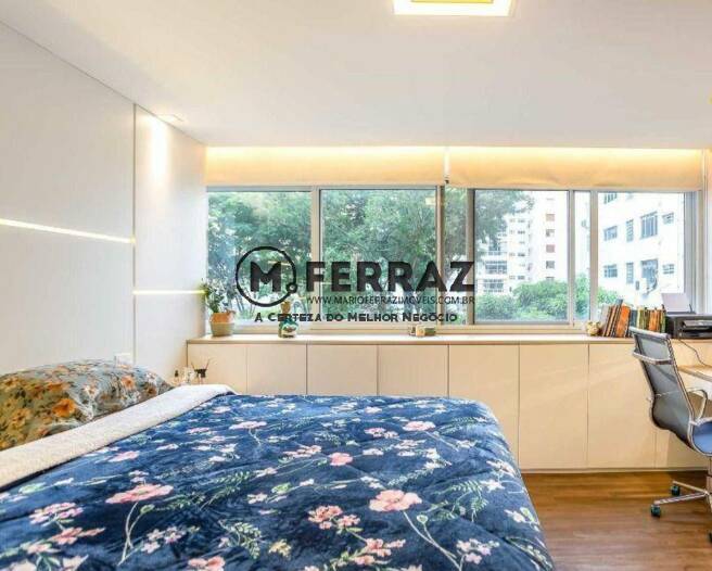 Apartamento à venda com 3 quartos, 167m² - Foto 11