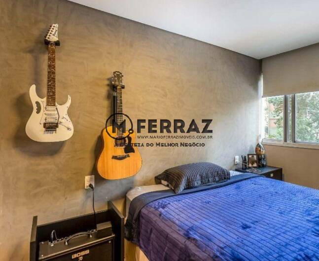 Apartamento à venda com 3 quartos, 167m² - Foto 13