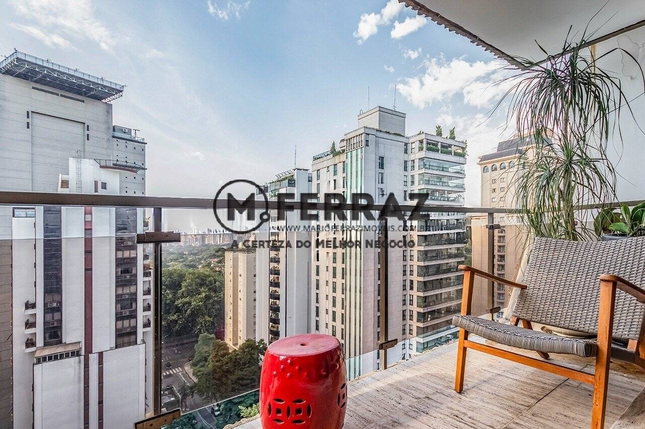 Cobertura à venda com 4 quartos, 370m² - Foto 8