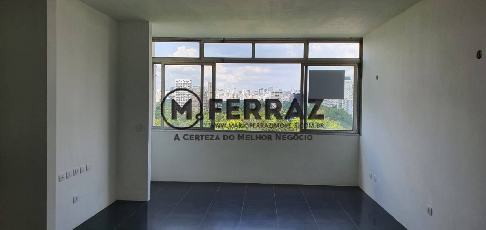 Apartamento à venda com 2 quartos, 100m² - Foto 1