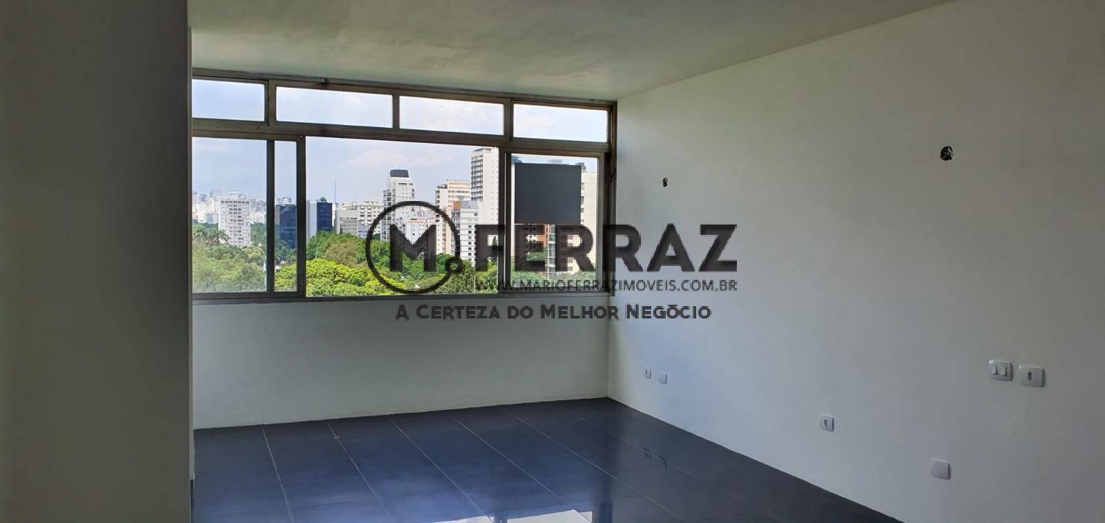 Apartamento à venda com 2 quartos, 100m² - Foto 2