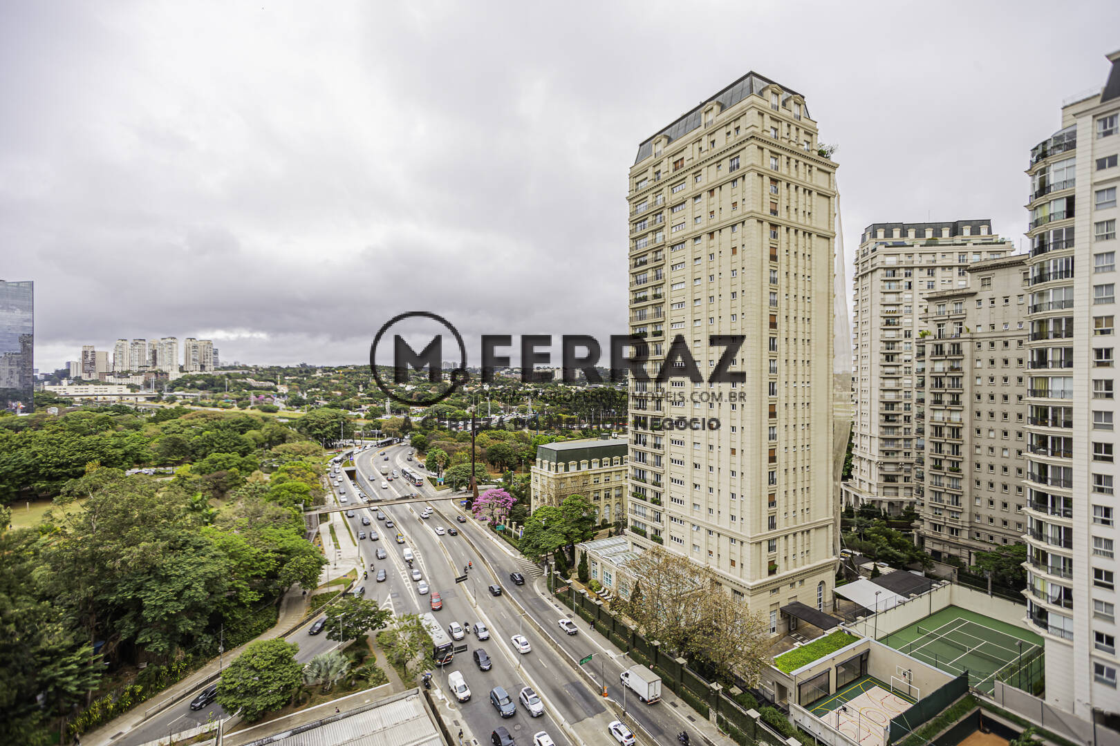 Apartamento à venda com 4 quartos, 472m² - Foto 9