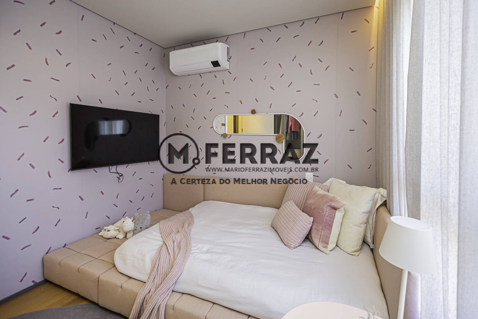 Apartamento à venda com 3 quartos, 210m² - Foto 13