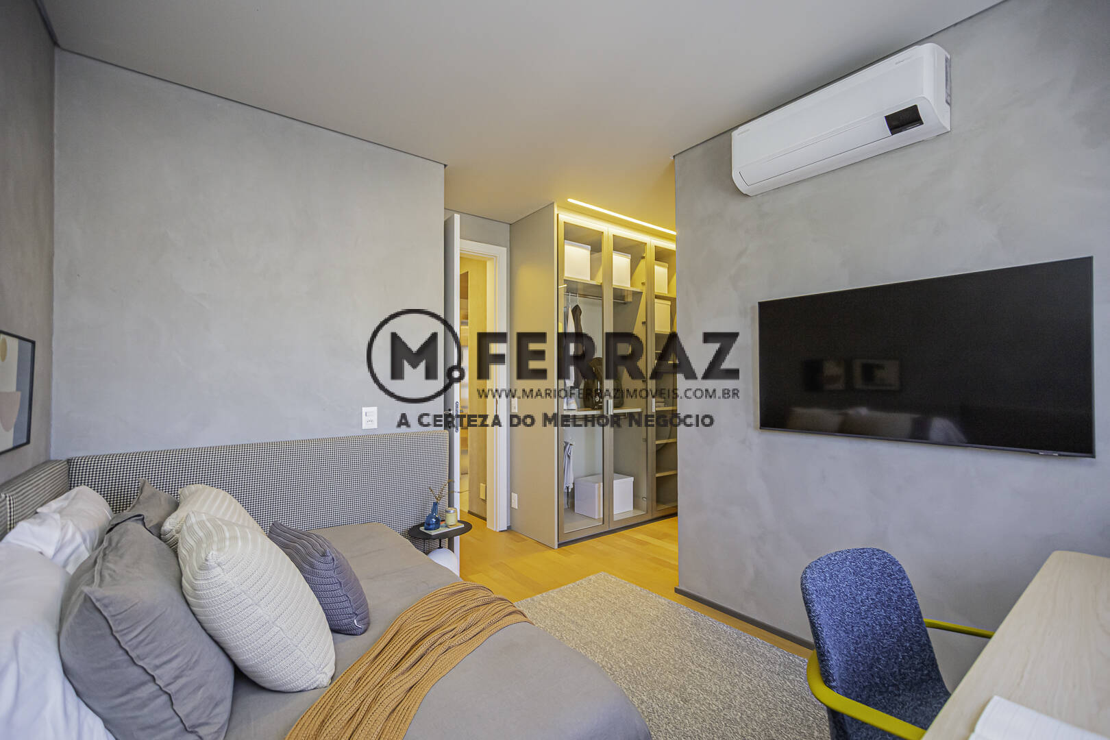 Apartamento à venda com 3 quartos, 210m² - Foto 15