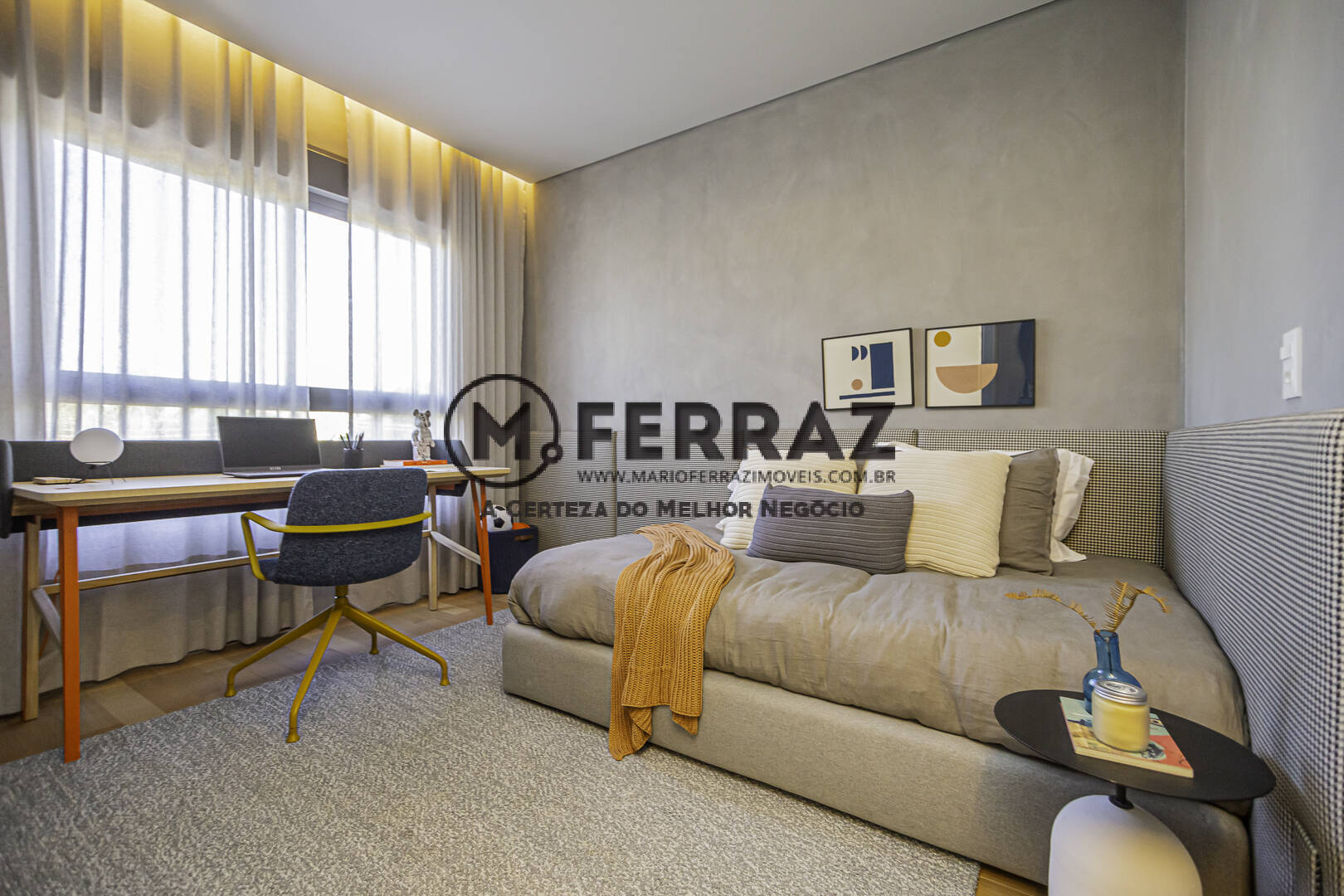 Apartamento à venda com 3 quartos, 210m² - Foto 16