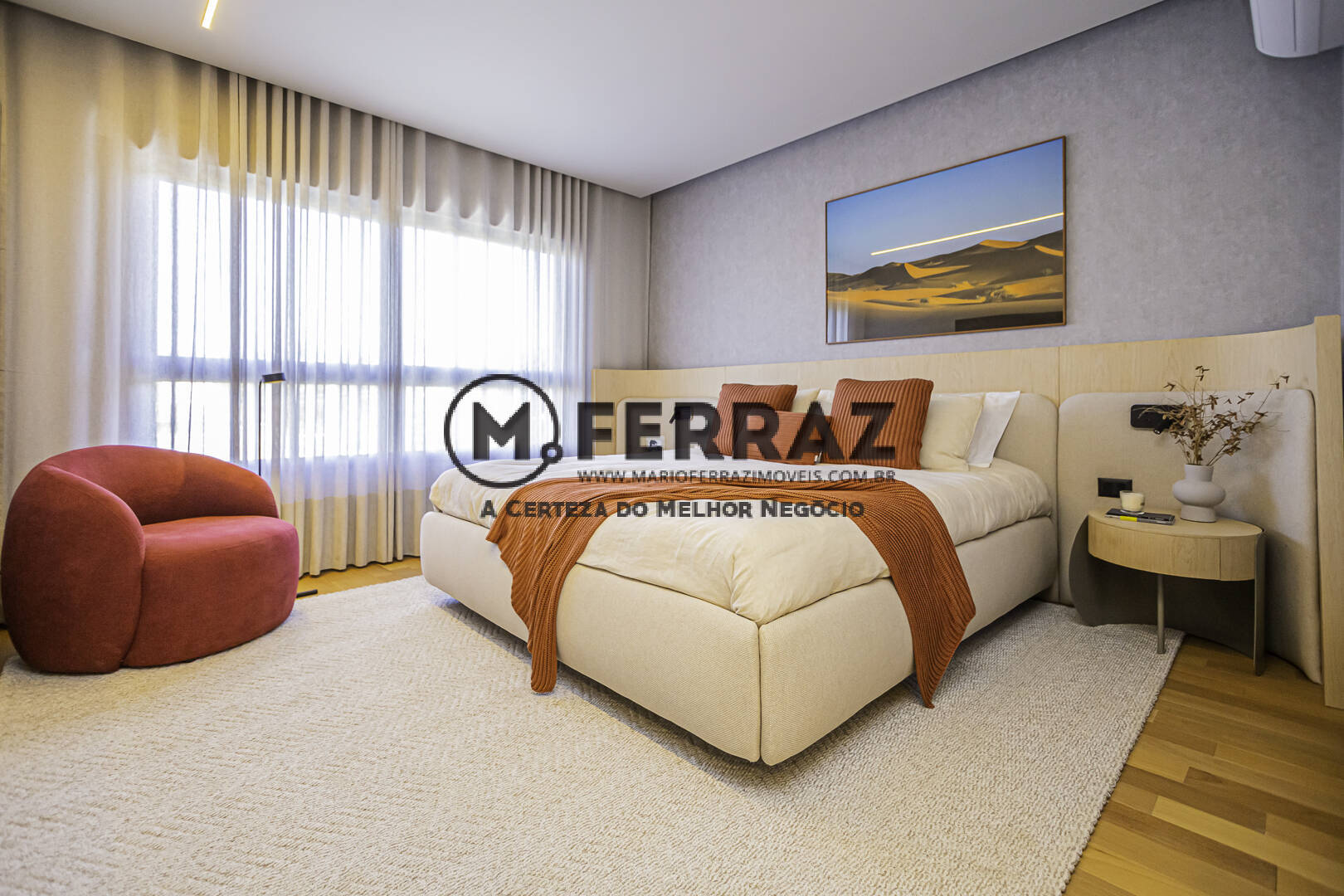 Apartamento à venda com 3 quartos, 210m² - Foto 22