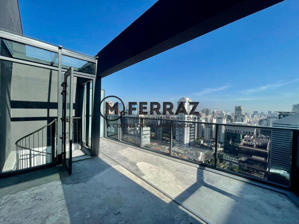 Cobertura à venda com 2 quartos, 77m² - Foto 1