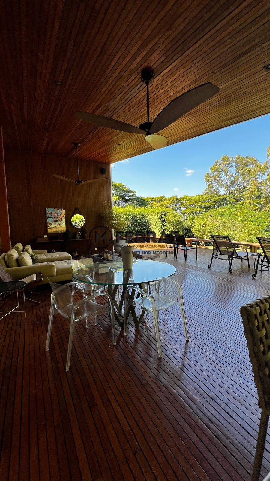 Casa de Condomínio à venda com 4 quartos, 465m² - Foto 3