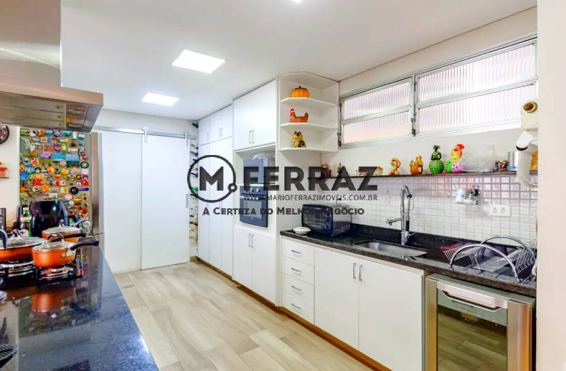 Apartamento à venda com 3 quartos, 142m² - Foto 11