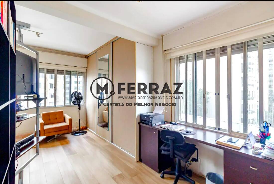 Apartamento à venda com 3 quartos, 142m² - Foto 12