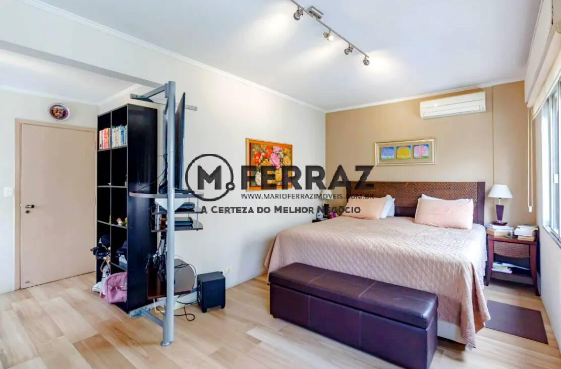 Apartamento à venda com 3 quartos, 142m² - Foto 13