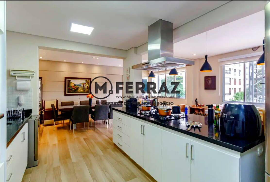 Apartamento à venda com 3 quartos, 142m² - Foto 9