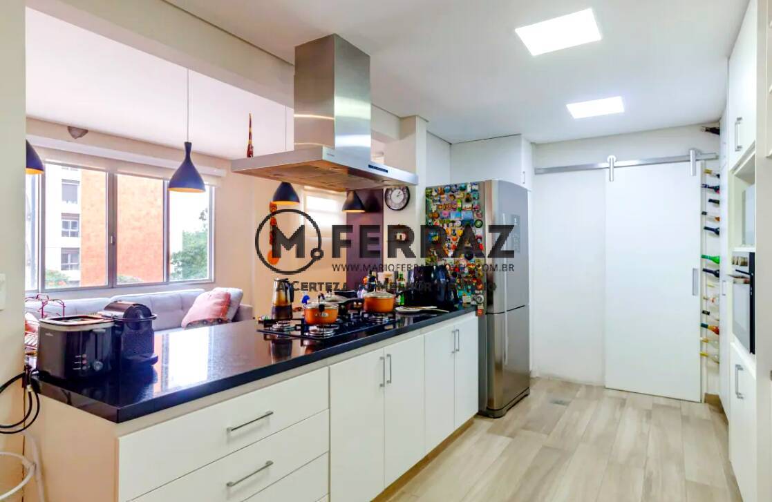 Apartamento à venda com 3 quartos, 142m² - Foto 10